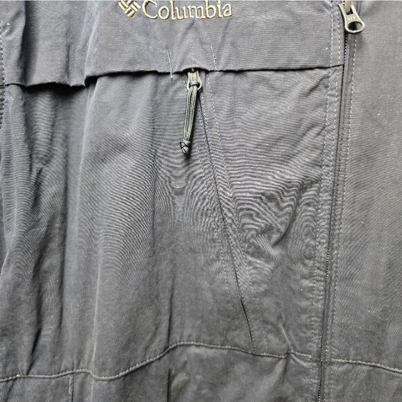 Mens XL Columbia Mesh Lined Jacket - Picture 2 of 5